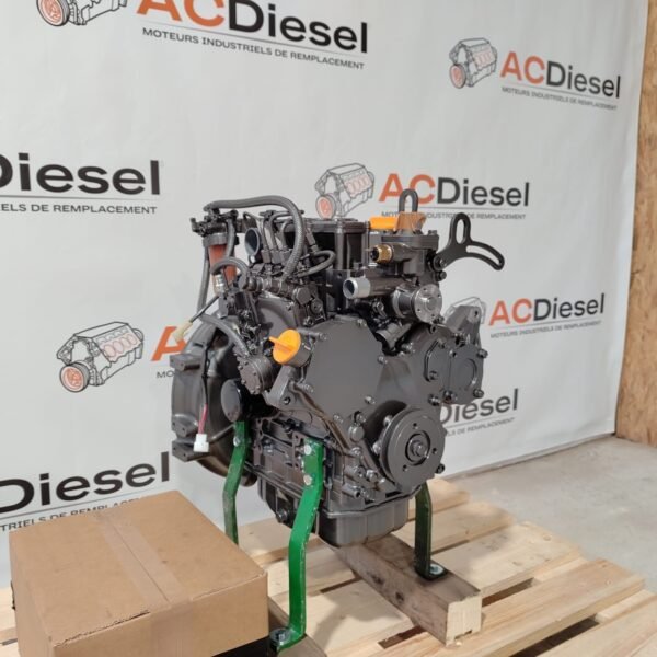 Moteur Yanmar 3TNV70 Neuf - Image 7