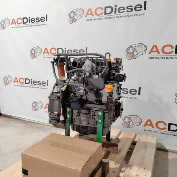 Moteur Yanmar 3TNV70 Neuf - Image 8