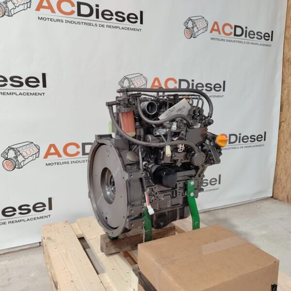Moteur Yanmar 3TNV70 Neuf - Image 9
