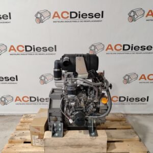 Moteur Yanmar 3TNV82A Neuf