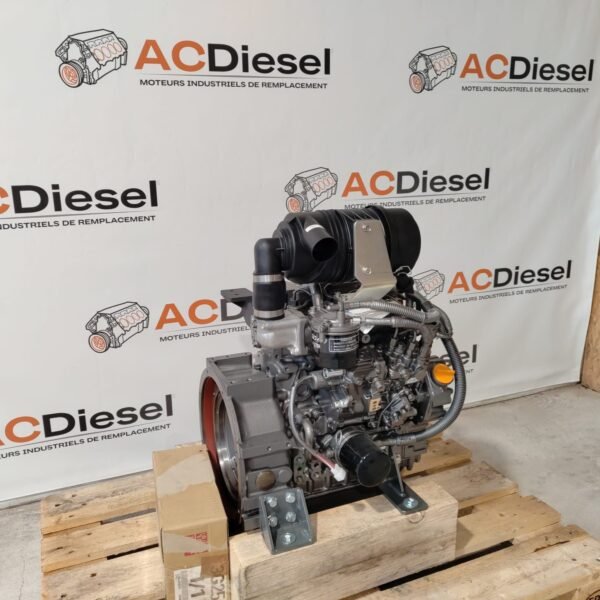 Moteur Yanmar 3TNV82A Neuf - Image 9