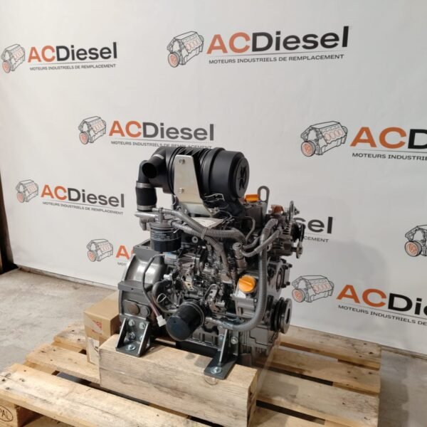 Moteur Yanmar 3TNV82A Neuf - Image 10