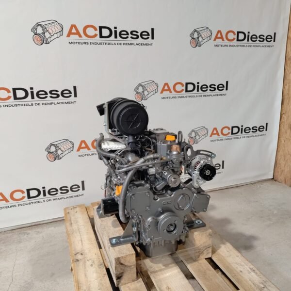 Moteur Yanmar 3TNV82A Neuf - Image 2