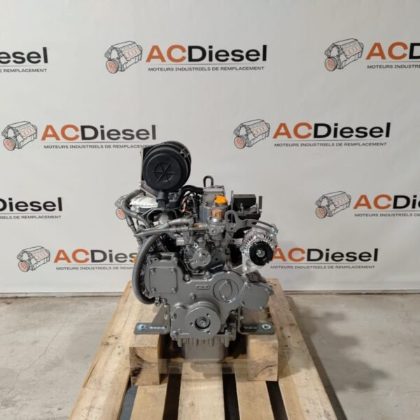 Moteur Yanmar 3TNV82A Neuf - Image 3