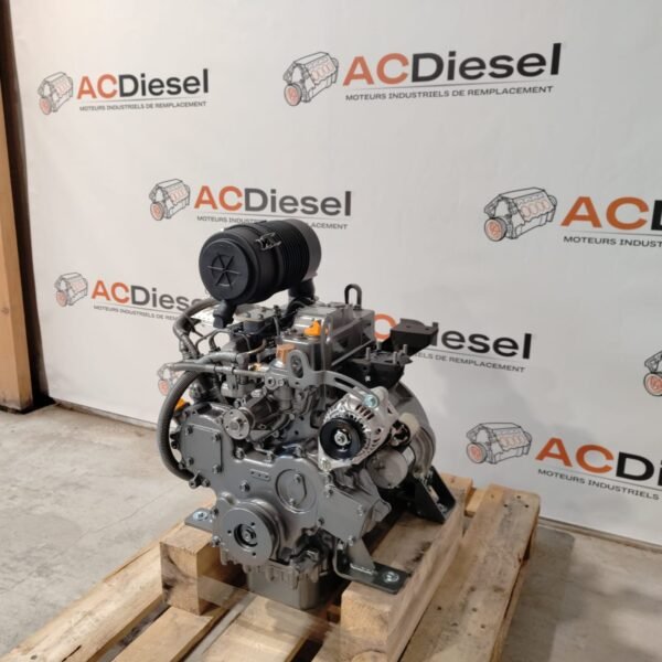 Moteur Yanmar 3TNV82A Neuf - Image 4