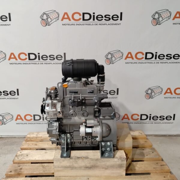 Moteur Yanmar 3TNV82A Neuf - Image 6
