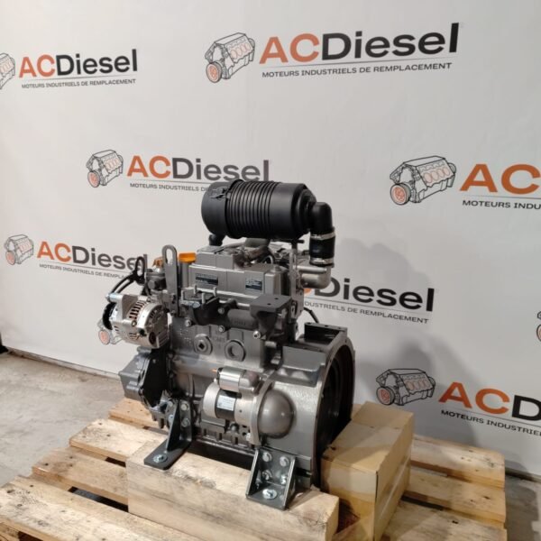 Moteur Yanmar 3TNV82A Neuf - Image 7