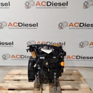 Moteur Yanmar 3TNV70 Neuf