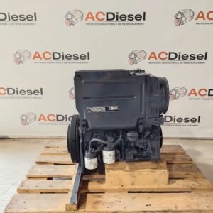 Moteur Deutz F3L1011<br> Reconditionné