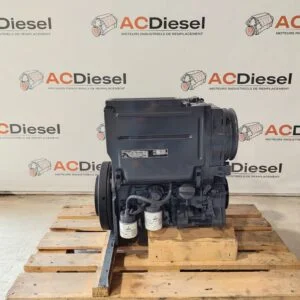 Moteur Deutz F3L1011 Reconditionné