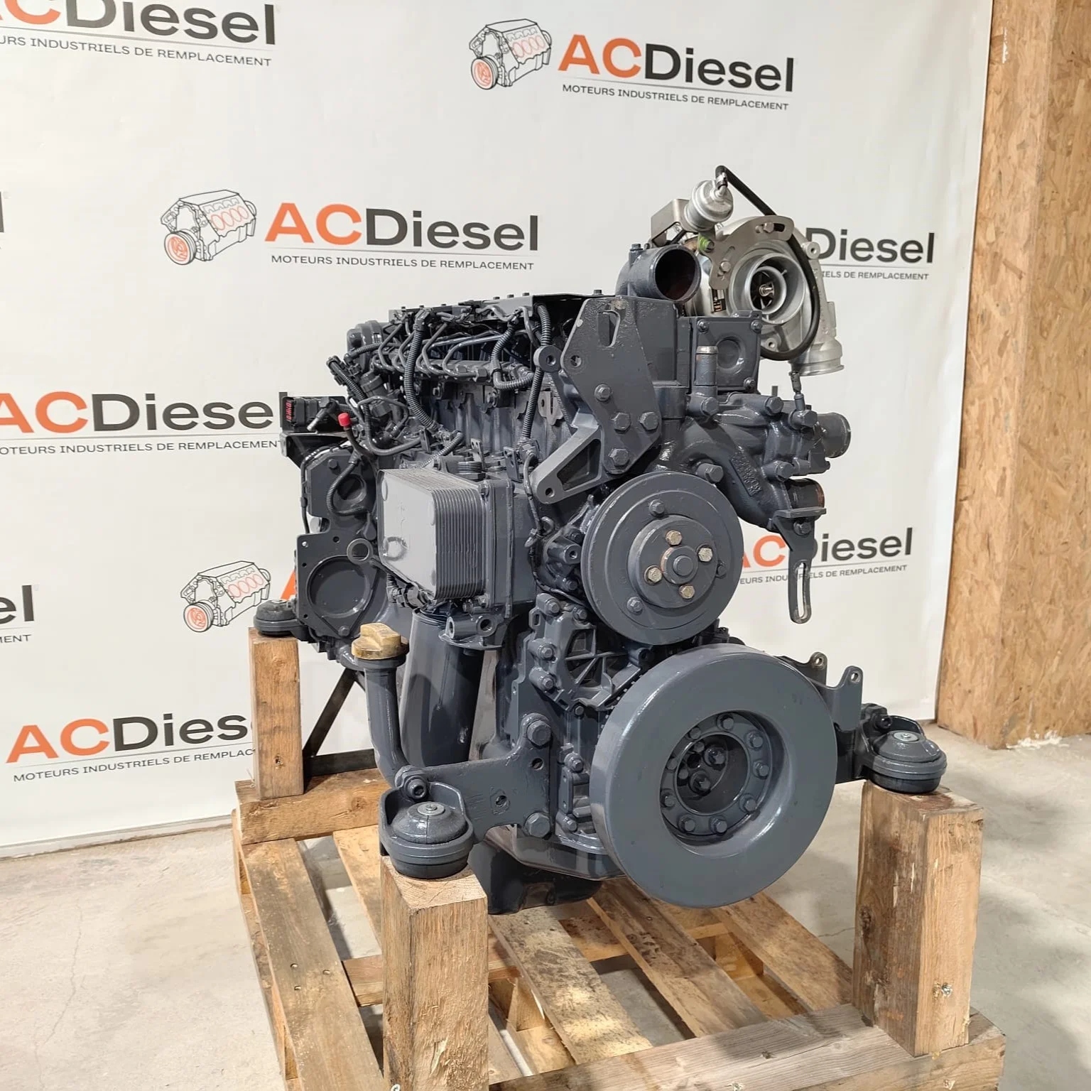 Moteur Deutz TCD2012 L06 2V Reconditionné - Image 11
