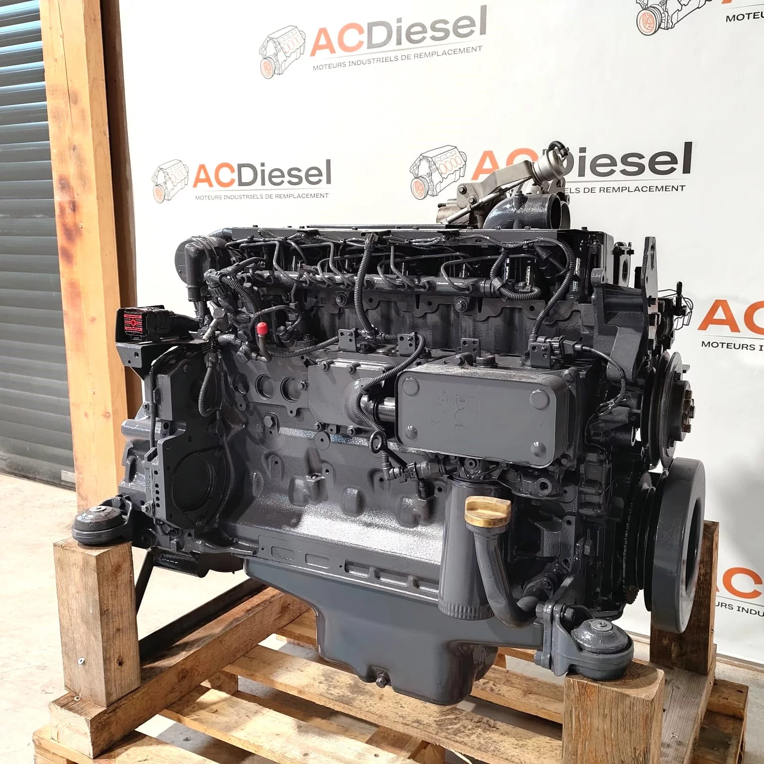Moteur Deutz TCD2012 L06 2V Reconditionné - Image 12