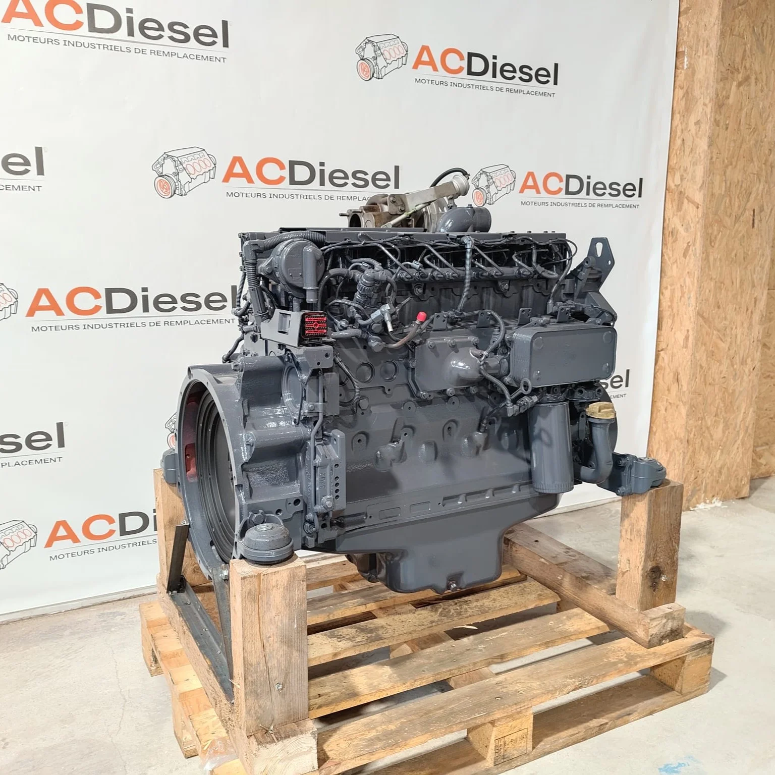 Moteur Deutz TCD2012 L06 2V Reconditionné - Image 13