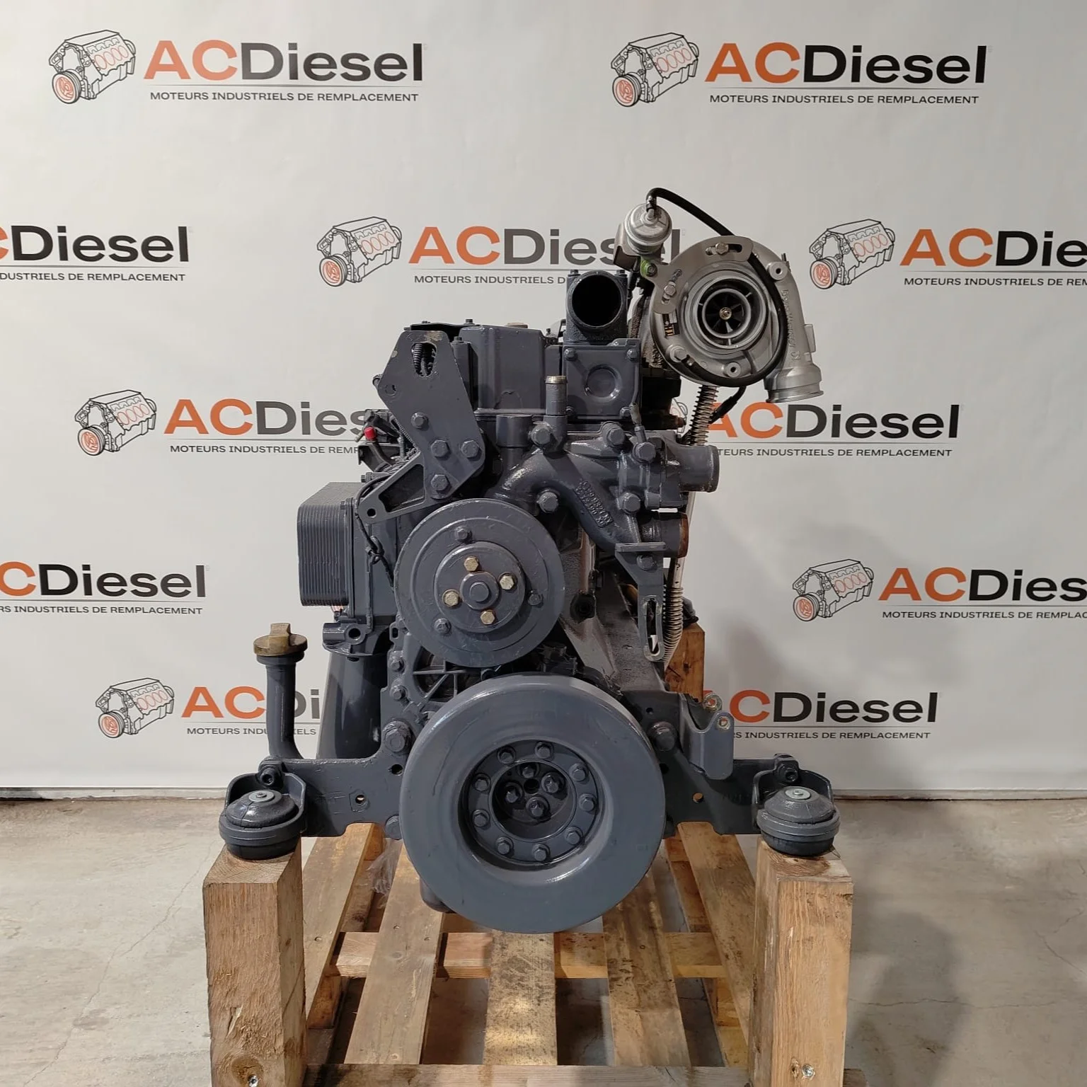 Moteur Deutz TCD2012 L06 2V Reconditionné - Image 3