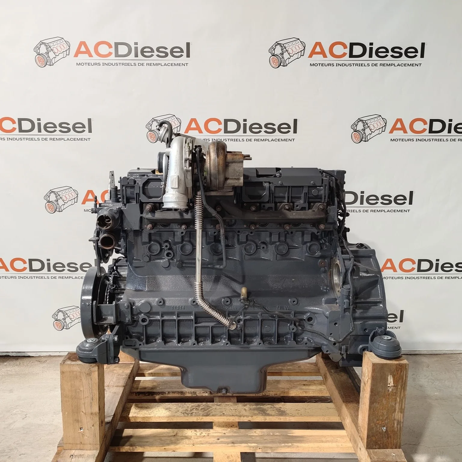Moteur Deutz TCD2012 L06 2V Reconditionné - Image 4