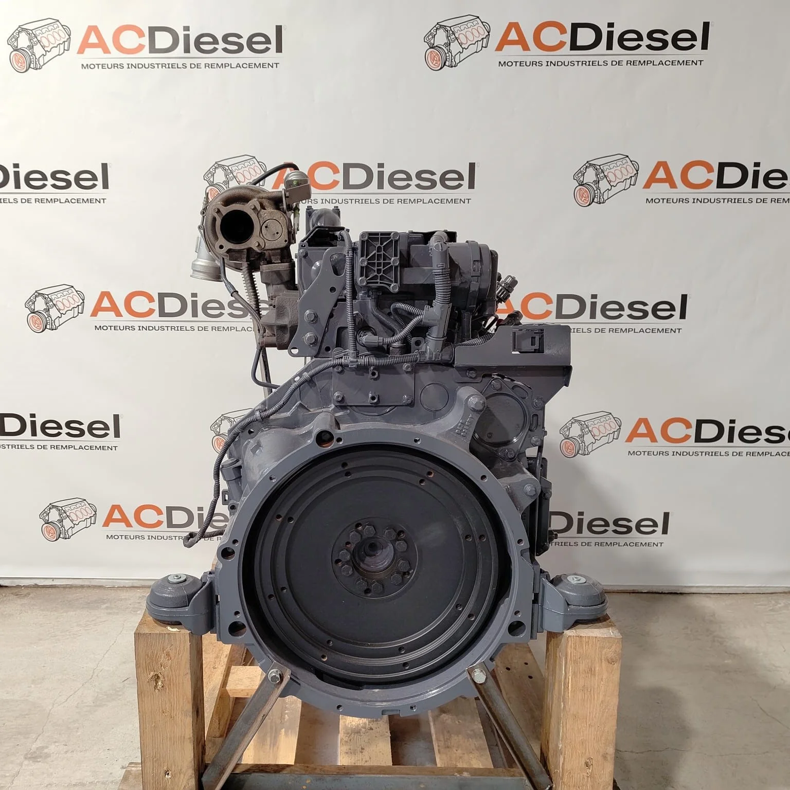 Moteur Deutz TCD2012 L06 2V Reconditionné - Image 5