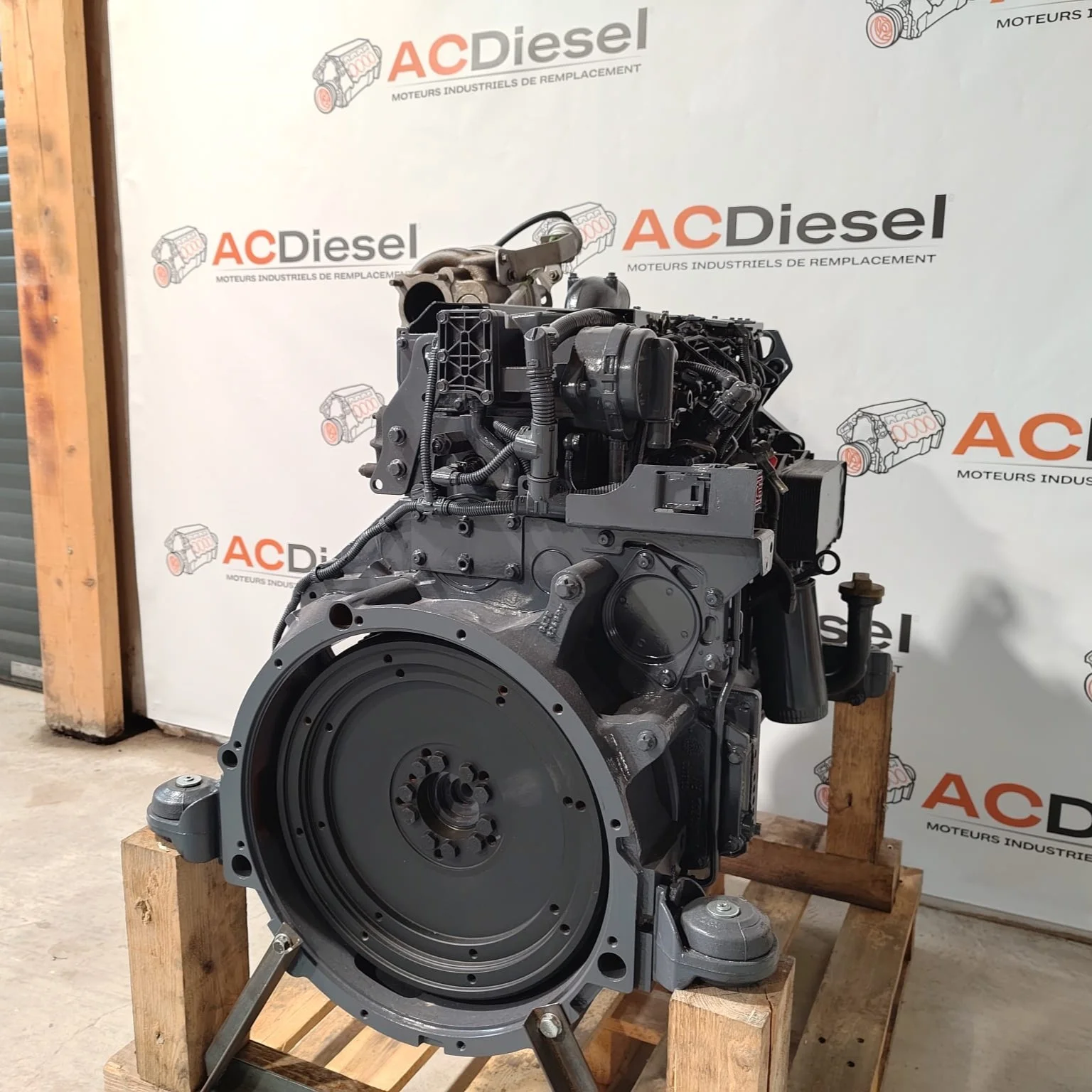 Moteur Deutz TCD2012 L06 2V Reconditionné - Image 6