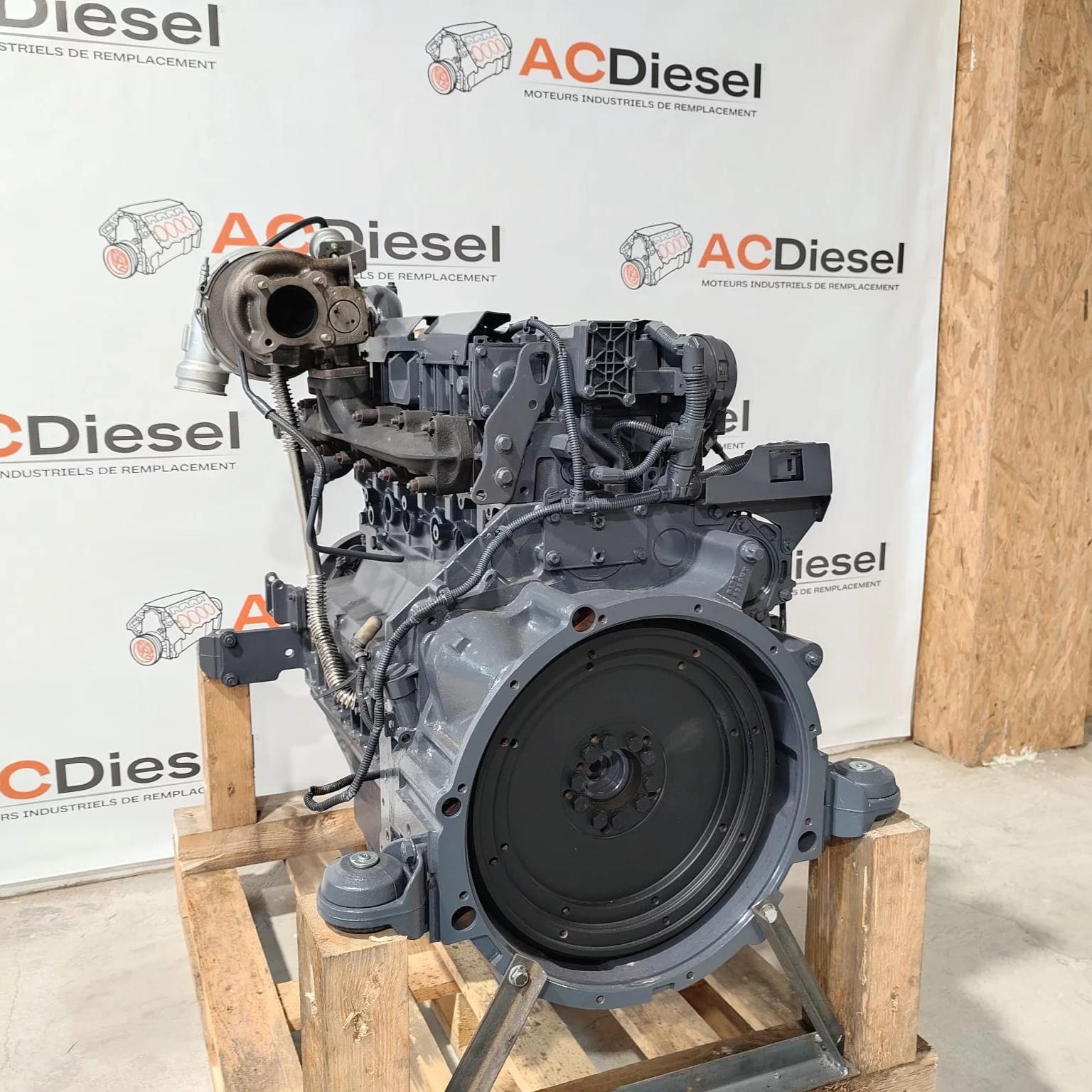 Moteur Deutz TCD2012 L06 2V Reconditionné - Image 7