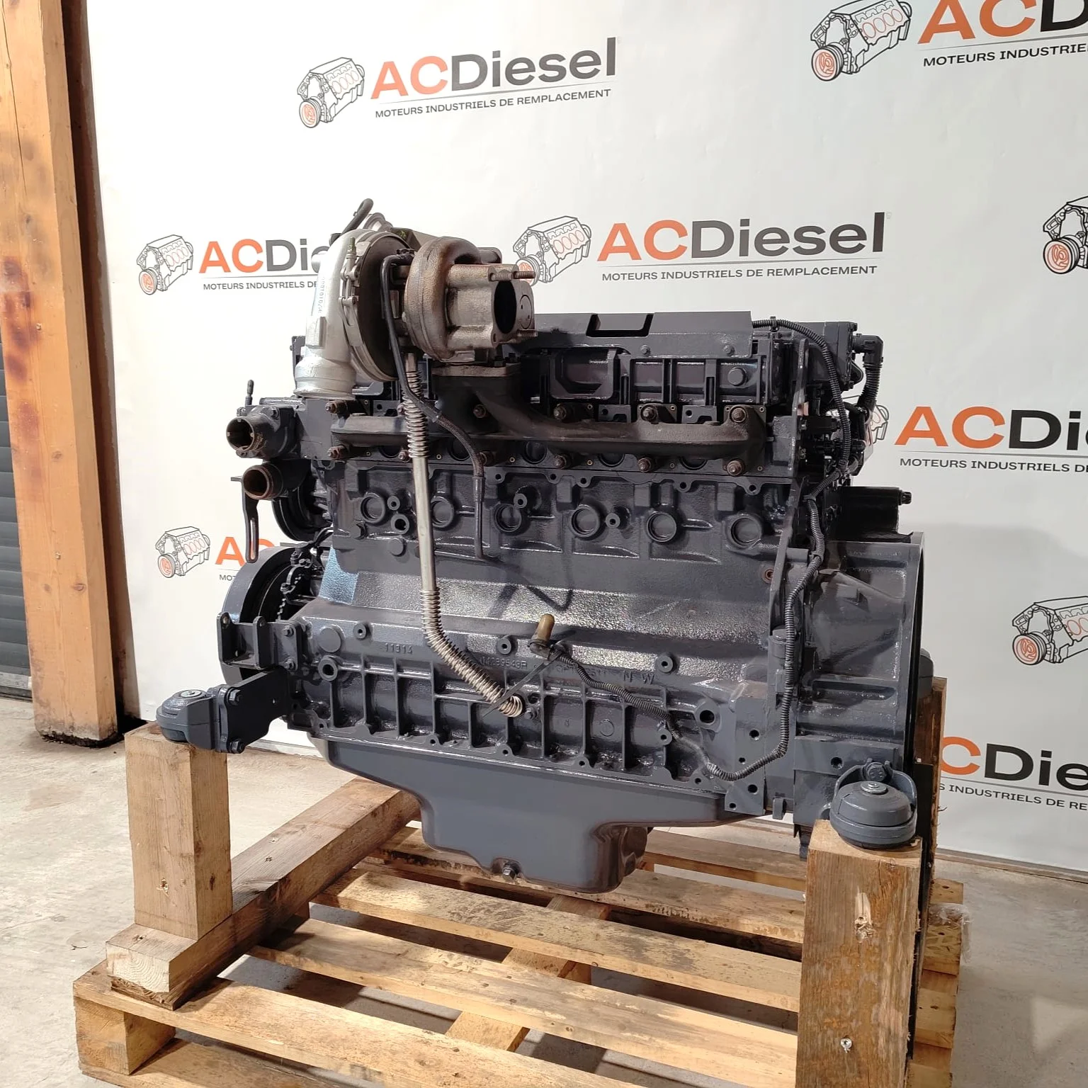 Moteur Deutz TCD2012 L06 2V Reconditionné - Image 8