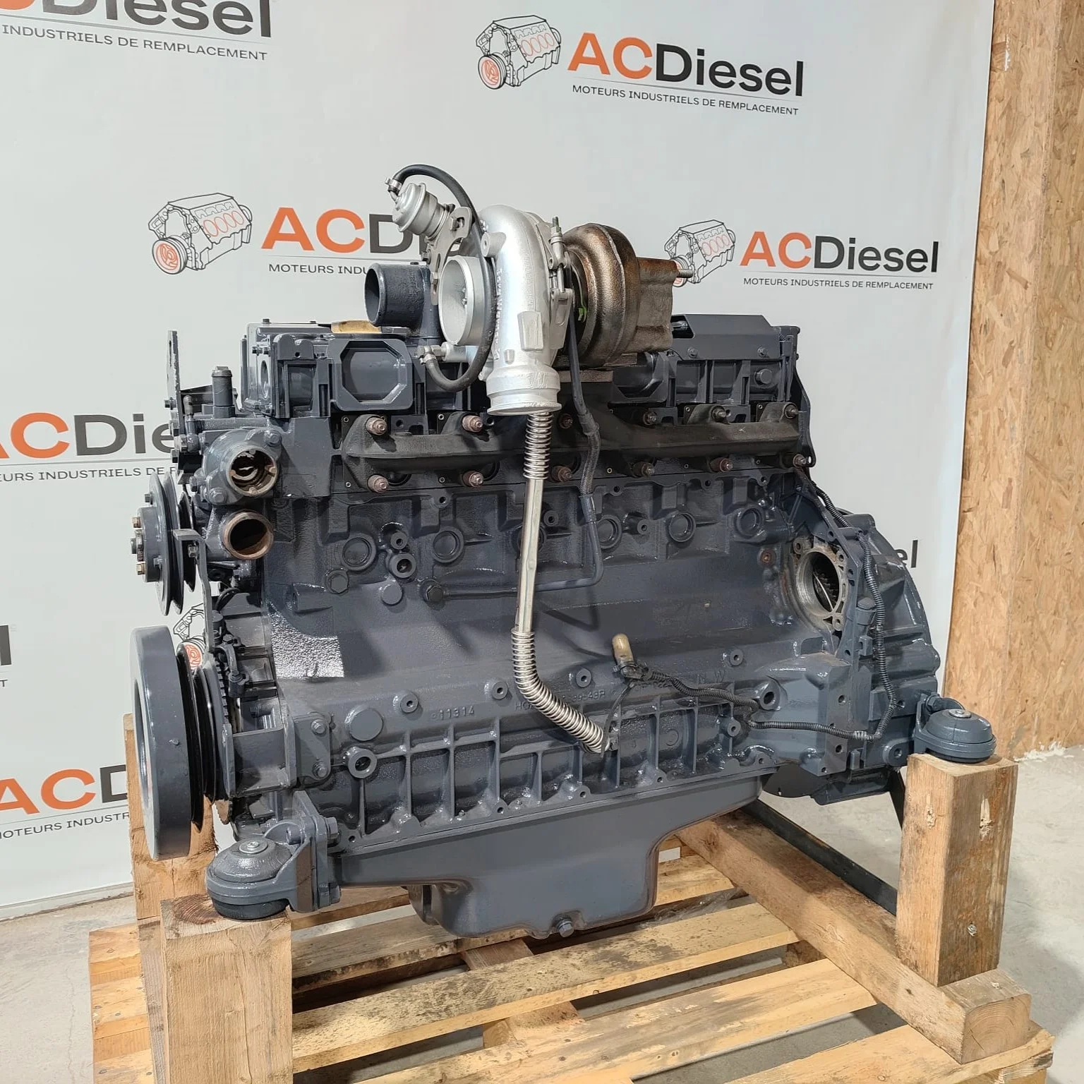 Moteur Deutz TCD2012 L06 2V Reconditionné - Image 9