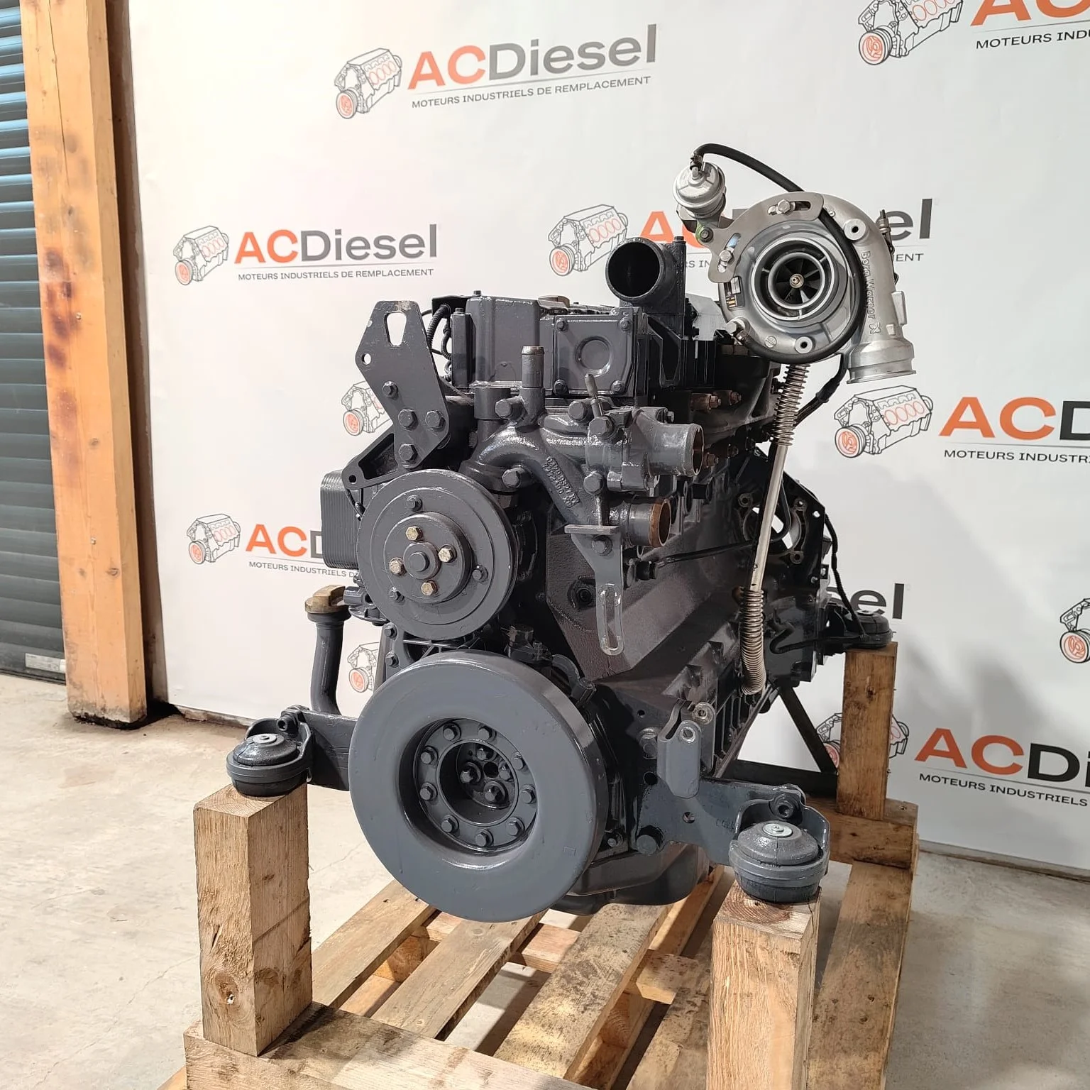 Moteur Deutz TCD2012 L06 2V Reconditionné - Image 10