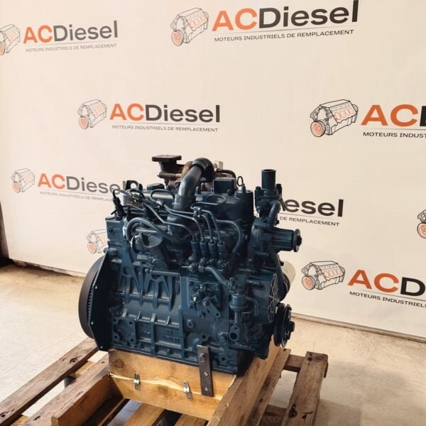 Moteur Kubota V1505-T Reconditionné - Image 12