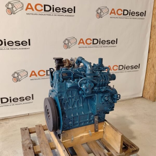 Moteur Kubota V1505-T Reconditionné - Image 13