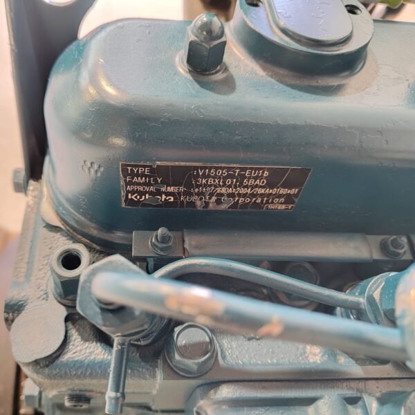 Moteur Kubota V1505-T Reconditionné - Image 14