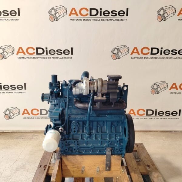 Moteur Kubota V1505-T Reconditionné - Image 4