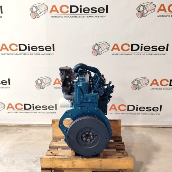 Moteur Kubota V1505-T Reconditionné - Image 5