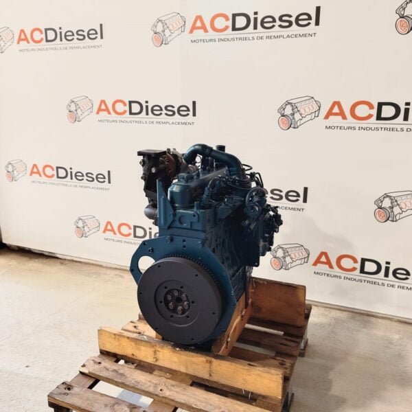 Moteur Kubota V1505-T Reconditionné - Image 6