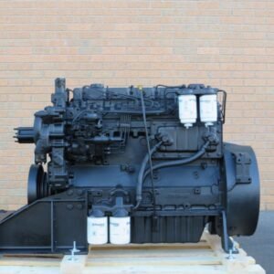 Moteur Caterpillar 3056 Reconditionné