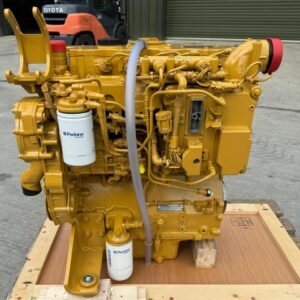 Moteur Caterpillar C4.4 Reconditionné