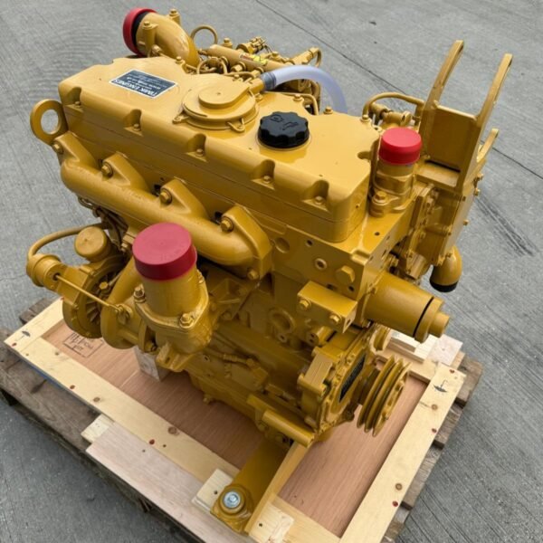 Caterpillar C4.4<br> Reconditionné - Image 5