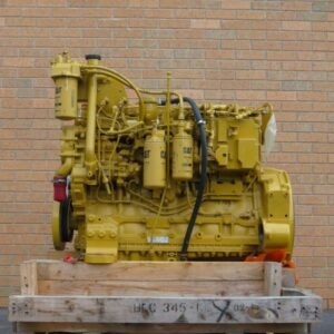 Moteur Caterpillar C6.6 Reconditionné