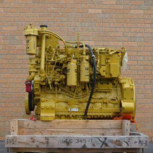 Moteur Caterpillar C7.1 Reconditionné