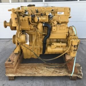 Moteur Caterpillar C9.3 Reconditionné