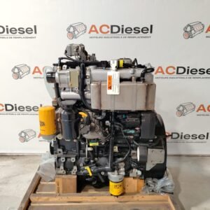 Moteur JCB 444 TA4i Neuf