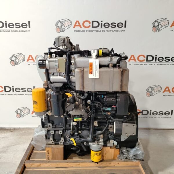 Moteur JCB 444 TA4i Neuf