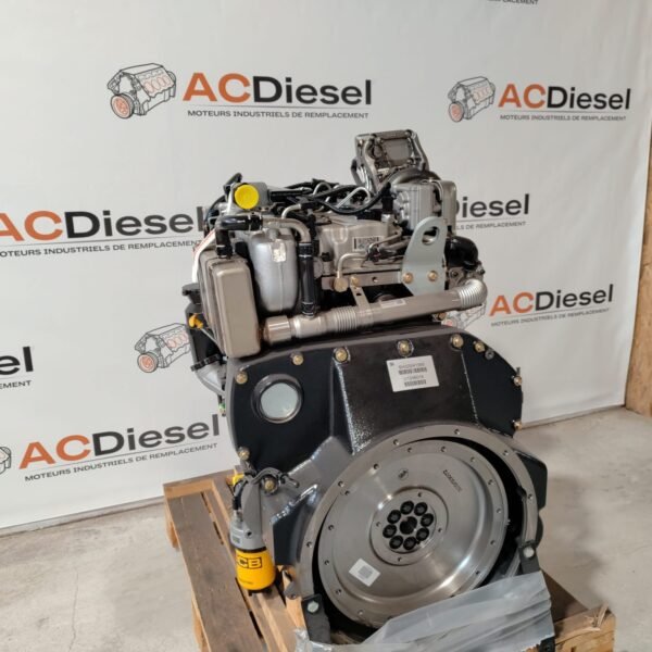 Moteur JCB 444 TA4i Neuf - Image 12