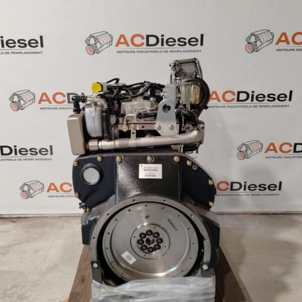 Moteur JCB 444 TA4i Neuf - Image 13