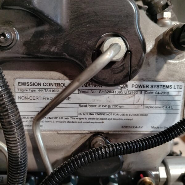 Moteur JCB 444 TA4i Neuf - Image 14