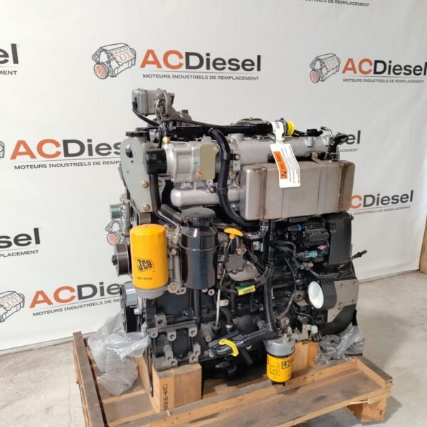Moteur JCB 444 TA4i Neuf - Image 3