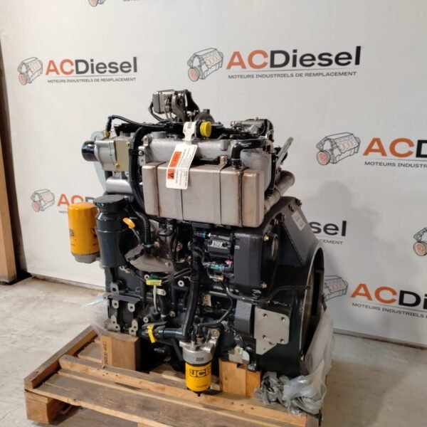 Moteur JCB 444 TA4i Neuf - Image 4