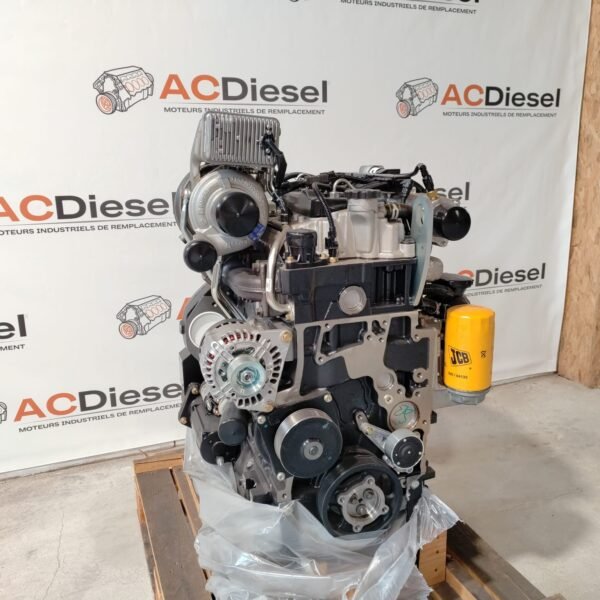 Moteur JCB 444 TA4i Neuf - Image 5