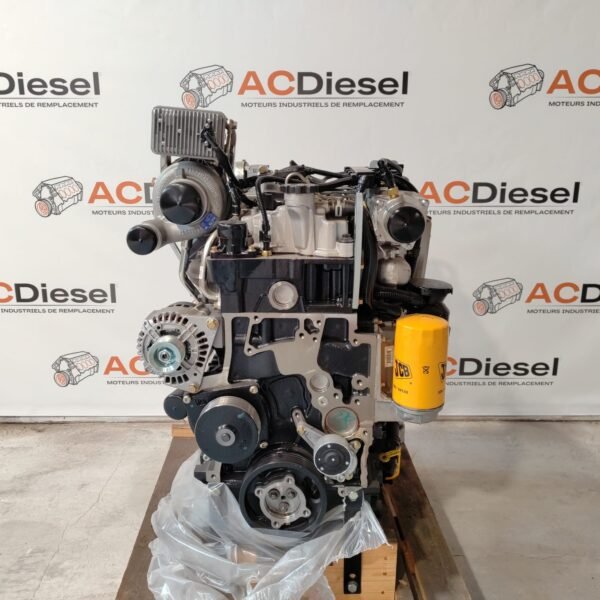Moteur JCB 444 TA4i Neuf - Image 6
