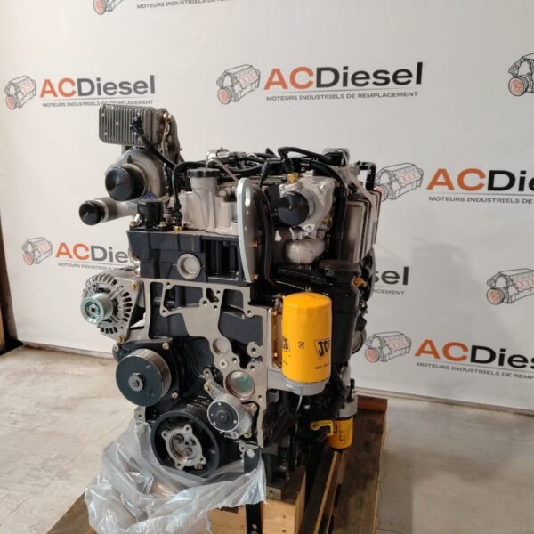 Moteur JCB 444 TA4i Neuf - Image 7