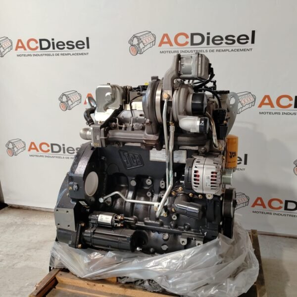 Moteur JCB 444 TA4i Neuf - Image 8