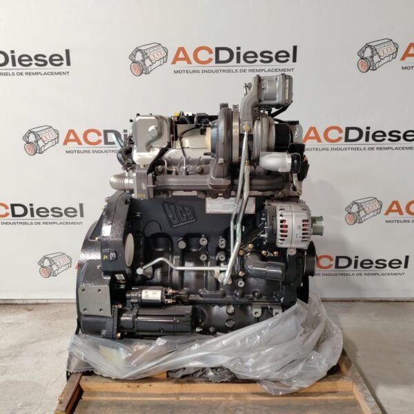 Moteur JCB 444 TA4i Neuf - Image 9