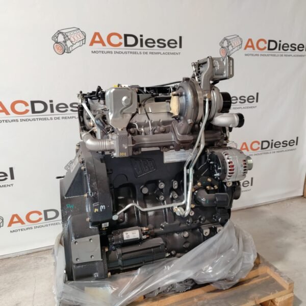 Moteur JCB 444 TA4i Neuf - Image 10